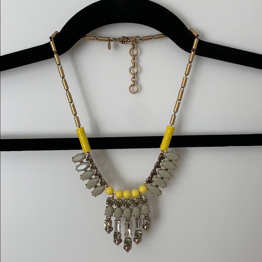 JCrew Statement Necklace